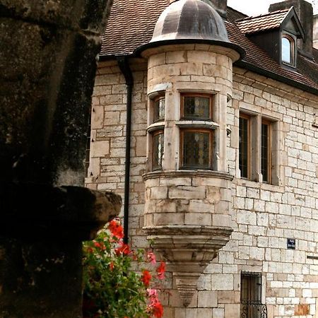 Maison La Tourelle Baume-les-Dames Exterior foto